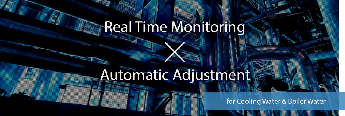 Real Time Monitoring and Automatic Adjustment