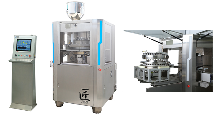 Tablet Press: HT-TKR-MS